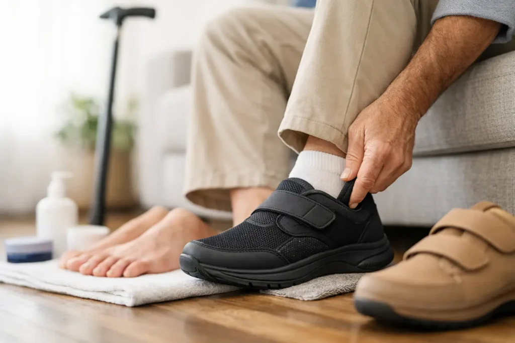 Diabetic Footwear Guide for Safer Daily Steps 10 Diabetic Footwear Guide for Safer Daily Steps