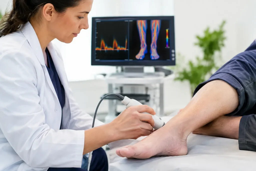What Vascular Screening Can Tell Us About Your Feet 7 What Vascular Screening Can Tell Us About Your Feet