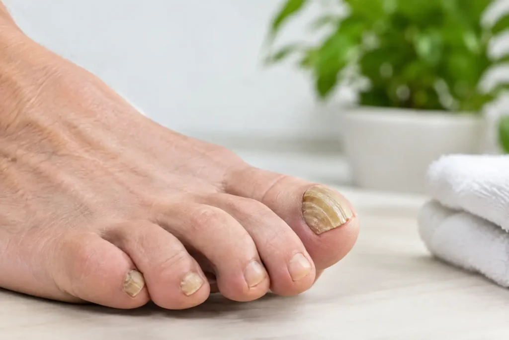 Why Do Toenails Become Thickened? Common Causes 3 Why Do Toenails Become Thickened? Common Causes