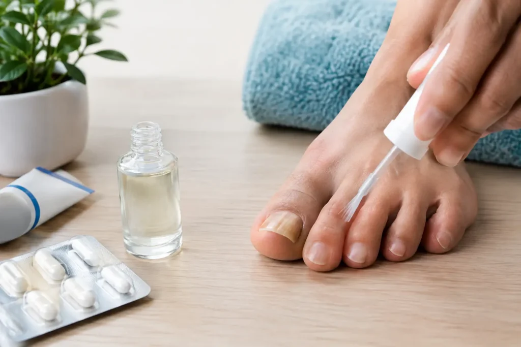 Which New Treatments for Nail Fungus Work?